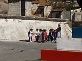 San Andrés Xecul - Kids Playing