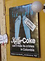 Xela (Quetzaltenango) - PLQE - Language School - Killer Coke Poster