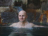 Fuentes Georginas - Hot Springs - Geoff