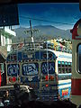 San Francisco El Alto - Chicken Bus