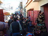 San Francisco El Alto - Market - Crowded Streets