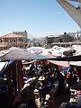 San Francisco El Alto - Market - Under Cover