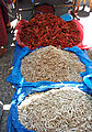 San Francisco El Alto - Market - Dried Fish