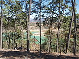 San Miguel Ixtahuacán - Mine - Green Pond