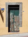Xela (Quetzaltenango) - Door