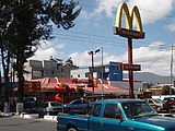 Xela (Quetzaltenango) - McDonalds