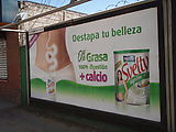 Xela (Quetzaltenango) - Nestle "Svelty" - Billboard