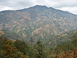 Hike up Road to San Juan Atitán