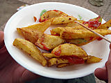 San Juan Atitán - Fries