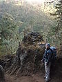 Hike north of San Juan Atitán - Geoff