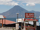 Panajachel - Volcano - Tortillas