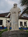 San Pedro la Laguna - Statue