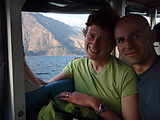 Lago de Atitlán - Laura & Geoff