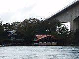Río Dulce Town - Bridge - Backpackers Hostel