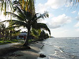 Livingston - Beach - Caribbean Sea