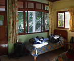 Tikal - Jaguar Inn - Bedroom