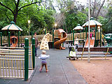 Parque España - Playground