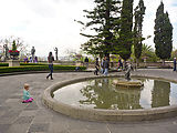 Chapultepec Park - Castillo - Lyra