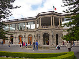 Chapultepec Park - Castillo - Lyra - Laura