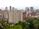 Chapultepec Park - Castillo