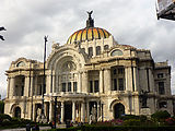 Palacio de Bellas Artes