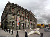 Raices - Roots - Museum Nacional de Arte