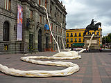 Raices - Roots - Museum Nacional de Arte