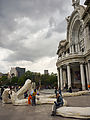 Palacio de Bellas Artes - Raices - Roots