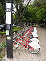 Condesa - Ecobici - Bicycles
