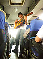 Teotihuacan - Bus Ride