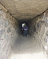 Teotihuacan - Tunnel - Lyra