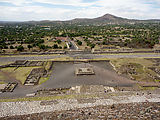 Teotihuacan - Pyramid of the Sun