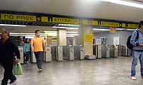Metro - Subway