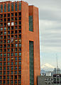 View from Monumento a la Revolución - Mountain