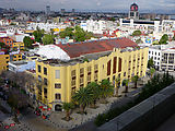 View from Monumento a la Revolución - Jai Ali