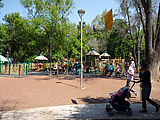 Parque Espana - Playground