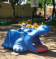 Parque Espana - Playground