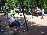 Parque Espana - Playground - Lyra