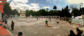 Park - Mexico City