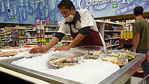 La Condesa - Grocery Store - Superama - Sushi