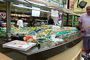 La Condesa - Grocery Store - Superama - Salad Bar