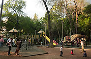 Park - Parque Espana - Playground