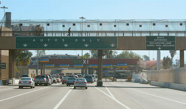 Beginning: Driving Down, Arrival in Ensenada | Baja California, Mexico: 2005