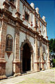 San Ignacio - Mission Church (Photo by Laura)