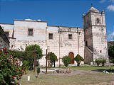 San Ignacio - Mission Church