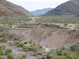 Bahía Concepción - Accident Site