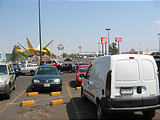 Morelia - Home Depot - Parking Lot