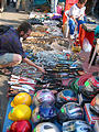 Morelia - Market Day - Brian