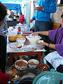 Morelia - Market Day - Empanadas