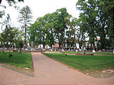Pátzcuaro - Square